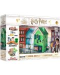 Constructor Trefl Brick Trick - Harry Potter: Librăria lui Flourish și Blott - 1t