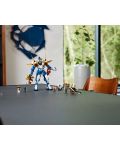 Constructor LEGO Ninjago - Robotul Titan al lui Jay (71785) - 6t