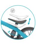 Bicicleta de balans Chillafish  - Bmxie Moto, Albastra - 6t