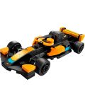 Constructor LEGO Campionii vitezei - Formula 1 McLaren Car (30683) - 2t