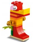 Constructor Lego Classsic - Distractie creativa in ocean (11018)	 - 5t