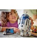 Constructor LEGO Star Wars - Droid R2-D2 (75379) - 8t