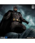 Set de figurine de acțiune Mezco DC Comics: Justice League - Deluxe Steel Box (Zack Snyder's Justice League) - 9t