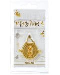 Colier The Carat Shop Movies: Harry Potter - Time Turner (gold plated) - 4t