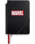Cross Tech2 - Set notebook și pixuri Marvel Captain America, A5 - 3t