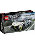 Constructor Lego Speed Champions - Koenigsegg Jesko (76900) - 1t