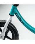 Bicicletă de echilibru Cariboo - Classic, albastru de mare - 6t