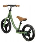 Bicicleta de echilibru  KinderKraft - Space, verde - 3t