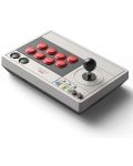 Controler 8Bitdo - Arcade Stick 2.4G (PC si Nintendo Switch) - 2t
