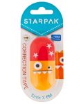 Banda corectoare Starpak - Robbi Orange, 5 mm x 6 m - 1t
