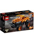 Set de constructie Lego Technic - Monster Jam El Toro Loco (42135) - 1t