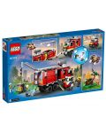 LEGO City - Camion de pompieri (60374) - 2t