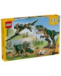 Constructor  LEGO Creator - Tyrannosaurus Rex (31151) - 6t