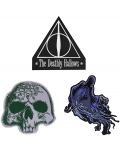 Set petice textile Cinereplicas Movies: Harry Potter - Deathly Hallows - 1t