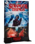 Set figurine de acțiune McFarlane Television: Stranger Things - Will Byers and Demogorgon, 8 cm - 9t