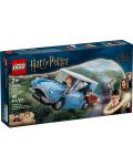 Constructor LEGO Harry Potter - Ford Anglia zburătoare (76424) - 1t
