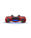 Controller - DualShock 4 - Magma Red, v2 + Predator: Hunting Grounds (PS4) - 6t