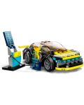 LEGO City - Mașină sport electrică (60383) - 3t