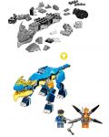 Contructor Lego Ninjago - Dragonul EVO de Tunet al lui Jay  (71760) - 6t