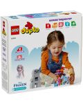 Constructor LEGO Duplo - Elsa și Bruni în pădurea fermecată (10418) - 6t