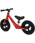 Bicicleta de echilibru Lorelli - Light, Red, 12'' - 2t