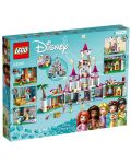 Constructor LEGO Disney Princess - Castelul aventurilor nesfârșite (43205) - 2t