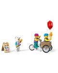 Constructor LEGO City - Magazin de înghețată (60363) - 6t