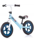 Bicicletă de echilibru Chipolino - Speed, albastră - 1t
