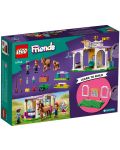 Constructor LEGO Friends - Antrenament cu un cal (41746) - 7t