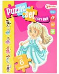 Set de mini puzzle-urii Toi Toys - Personaje de basm - 1t