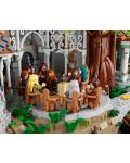 Constructor LEGO Lord of the Rings - Lomidol (10316) - 6t