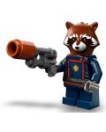 Set de construcție LEGO Marvel Super Heroes - Naveta lui Rocket (76254) - 5t
