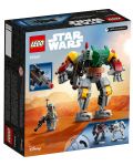Constructor LEGO Star Wars - Armura lui Boba Fett (75369) - 5t