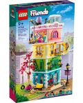 LEGO Friends Builder - Centrul comunitar Heartlake City (41748) - 1t