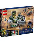 Constructor Lego Marvel Super Heroes - Ascensiunea lui Domo (76156) - 2t