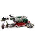 Constructor Lego Star Wars - Boba Fett’s Starship (75312) - 7t