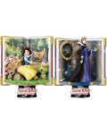 Set statuete  Beast Kingdom Disney: Snow White - Snow White and Grimhilde the Evil Queen - 1t
