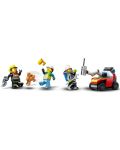 LEGO City - Camion de pompieri (60374) - 6t