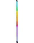 Set de tuburi cu diode Nanlite RGB - PavoTube II 30X, 2 bucăți - 8t