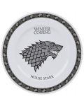 Set de farfurii ABYstyle Television: Game of Thrones - Houses - 4t