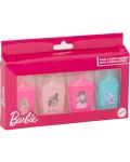 Set markere Cerda Barbie - 4 bucăți - 1t