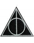 Set petice textile Cinereplicas Movies: Harry Potter - House Crests - 8t