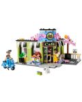 Constructor LEGO Friends - (42618) Cafenea din orașul Heartlake - 7t