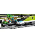 Constructor Lego City - Tren expres de pasageri (60337) - 5t
