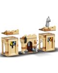 Constructor LEGO Harry Potter - Prima lecție de zbor la Hogwarts (76395) - 4t