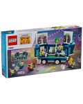 Constructor LEGO Minions - Autobuz de petrecere al minionilor (75581) - 8t