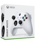 Controller Microsoft - Robot White, Xbox SX Wireless Controller - 5t