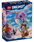 Constructor LEGO DreamZzz - Narvalul lui Izzy - balon cu aer cald (71472) - 1t