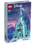 Constructor Lego Disney Princess - Castelul de gheata al Elsei (43197) - 1t