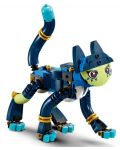 Constructor LEGO DreamZz - Zoe și Pisica-Bufniță (71476) - 4t